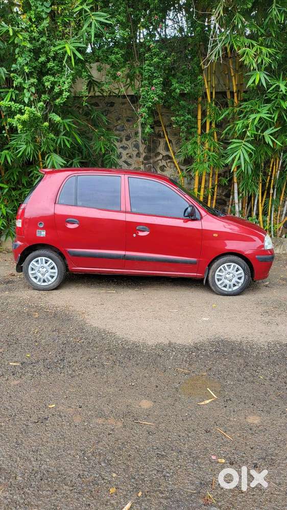 Hyundai Santro Xing 2010 Petrol Well Maintained