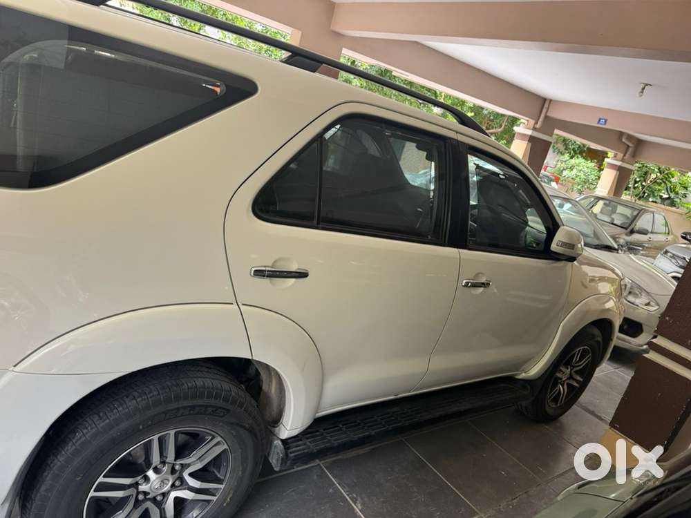 Toyota Fortuner Diesel 2015