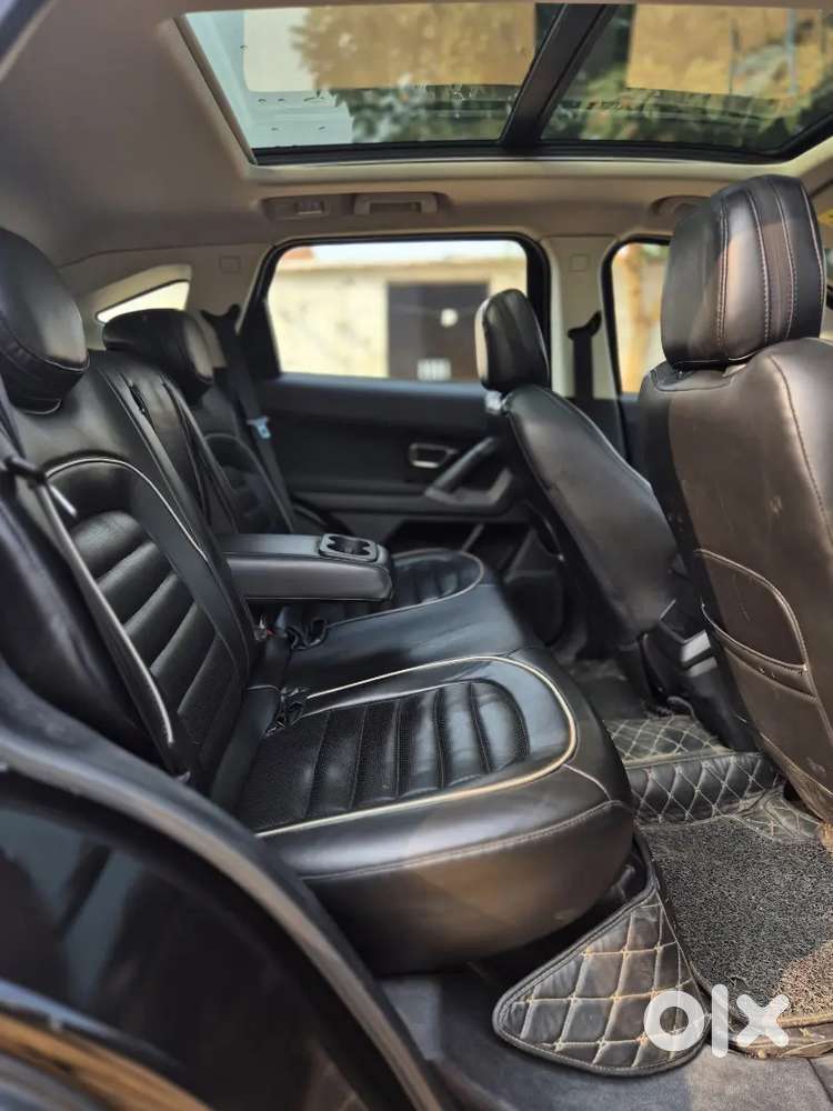 Tata Harrier 2021 With Sunroof Push Button