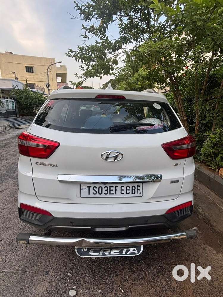 Hyundai Creta Diesel 2017