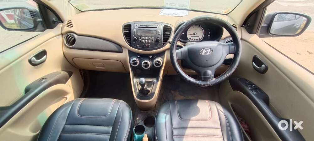 Hyundai I10 1.2 Kappa Sportz, 2010, Petrol