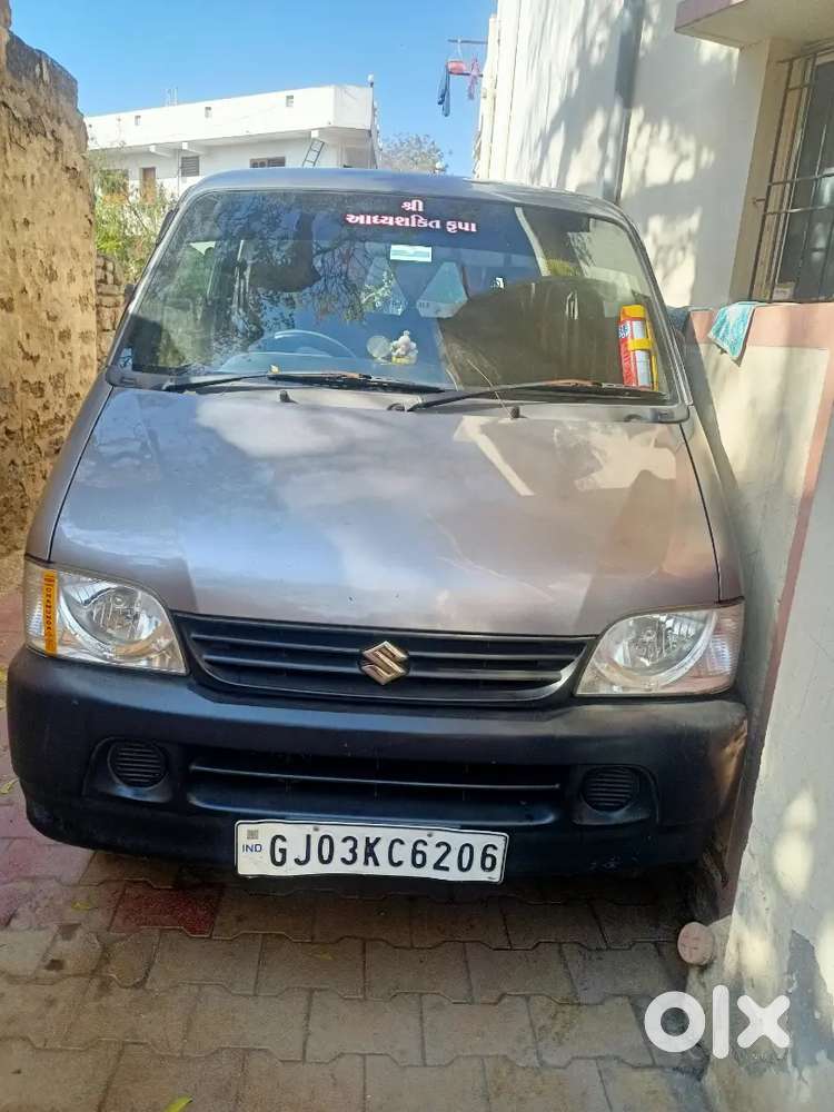 Maruti Suzuki Eeco 2018