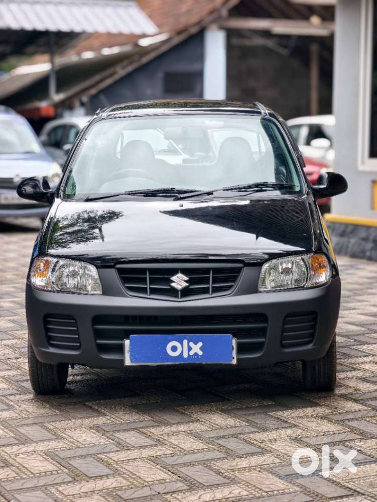 Maruti Suzuki Alto 0.8 Lxi (o), 2012, Petrol