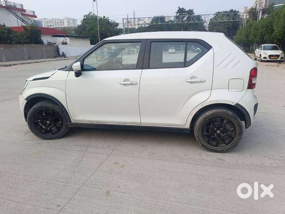 Maruti Suzuki Ignis 1.3 Zeta, 2019, Petrol