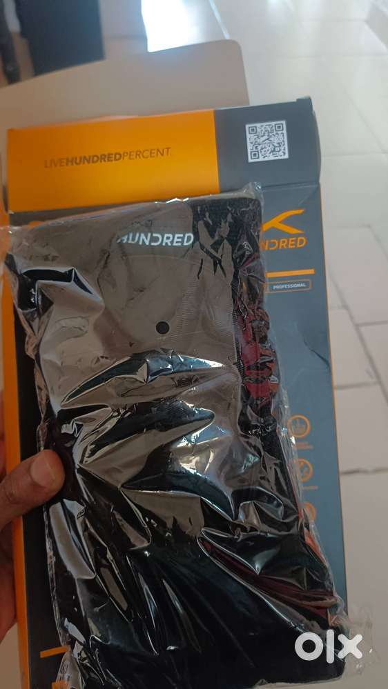 Hundred Pro Flex Knee Guard