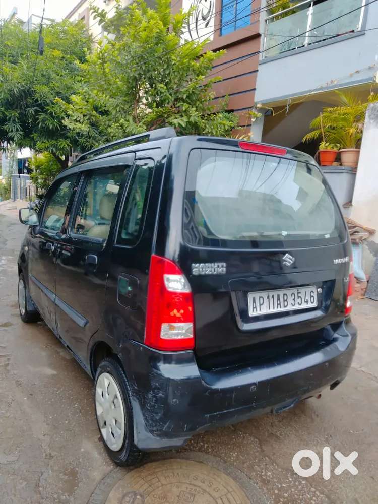 Maruti Suzuki Wagon R 2007 Petrol 64900 Km Driven