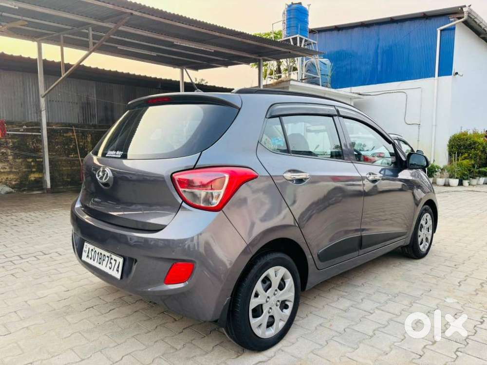 Hyundai Grand I10 Sportz O 1.2, 2014, Petrol