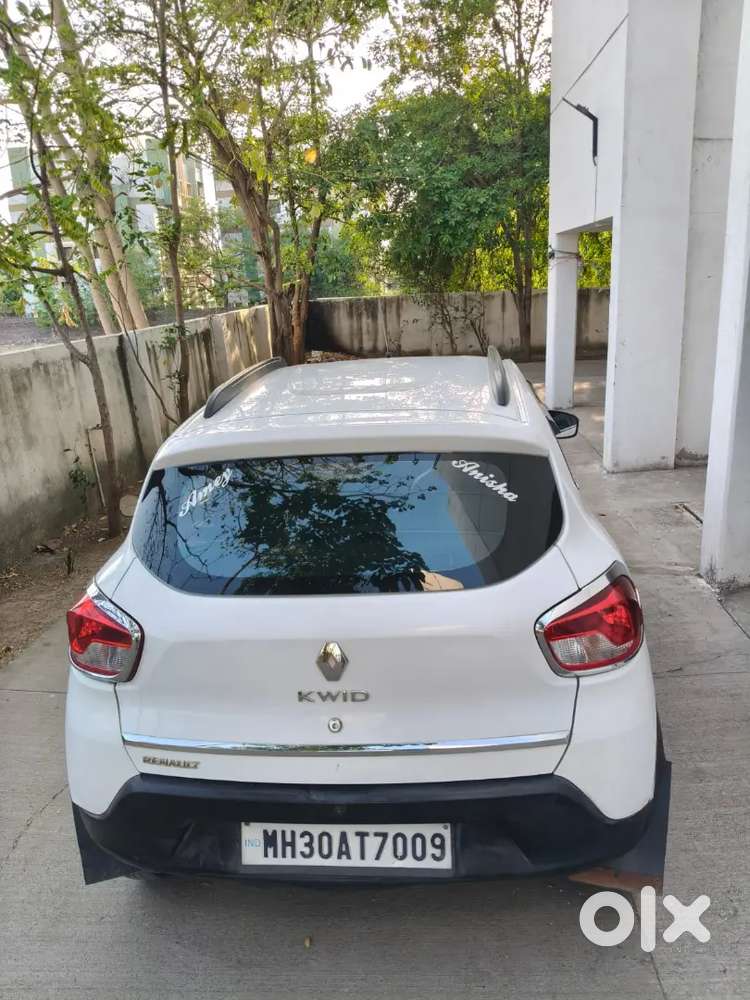 Renault Kwid October 2016