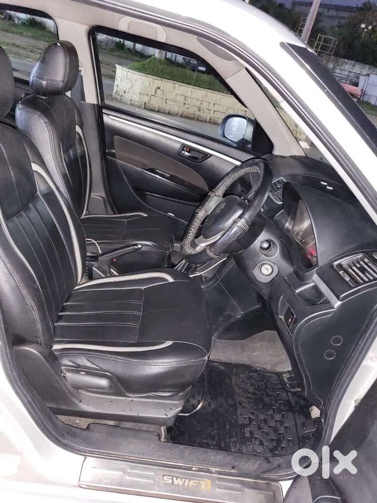 Maruti Suzuki Swift Rs 2012