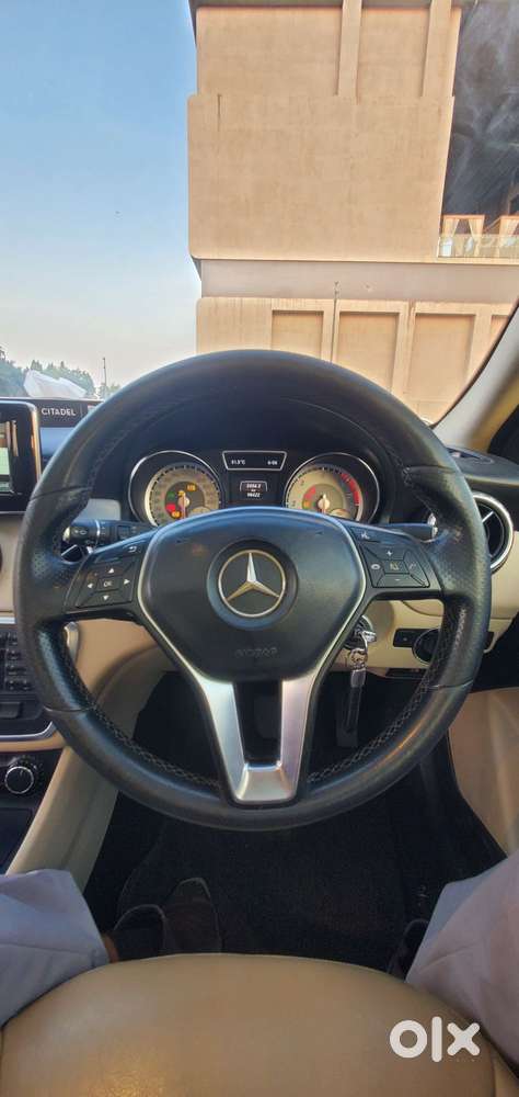 Mercedes-benz Gla 200 D, 2015, Diesel