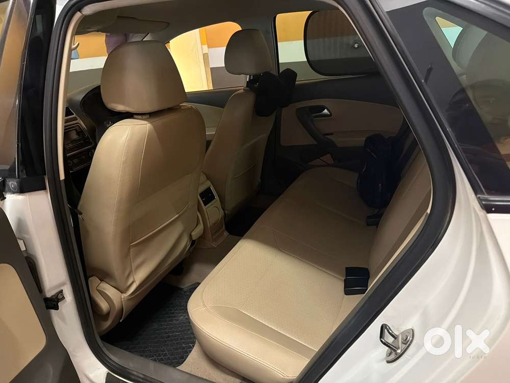 Volkswagen Vento Petrol 2016