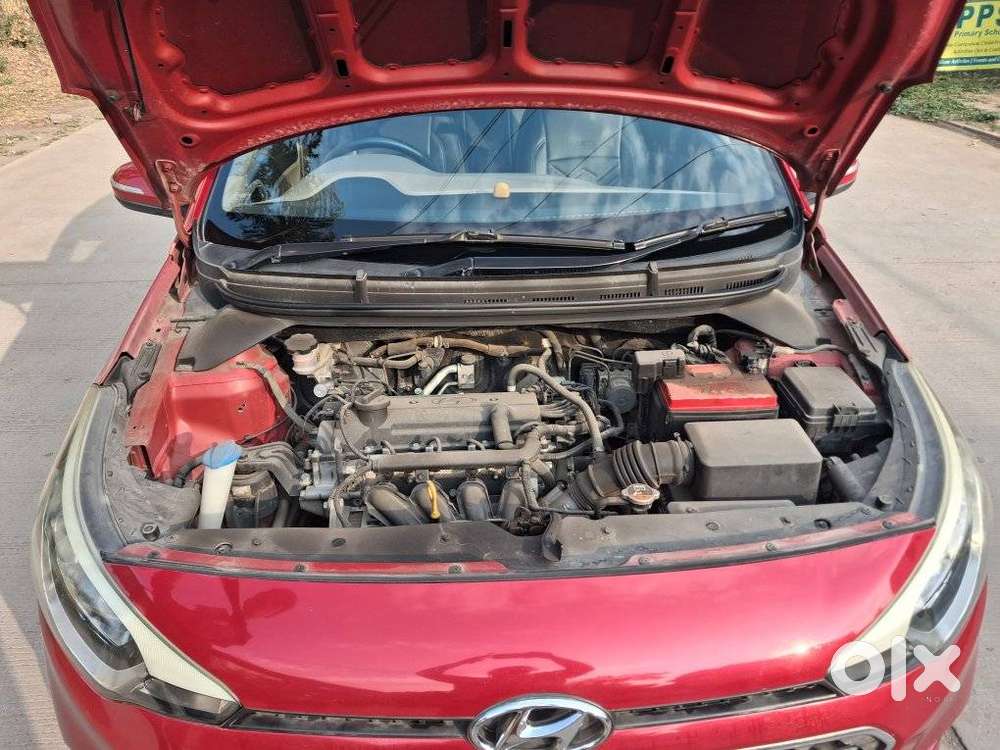 Hyundai I20 1.4 Asta, 2016, Petrol