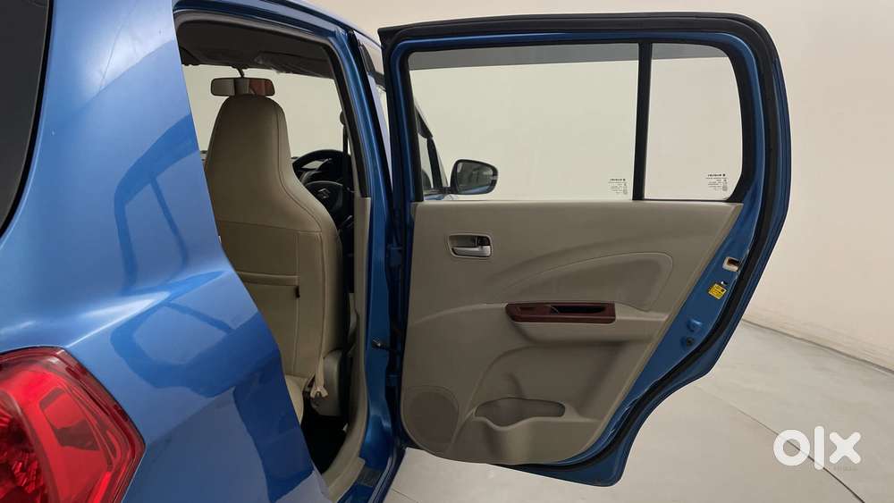 Maruti Suzuki Celerio 1.0 Vxi Amt, 2017, Petrol