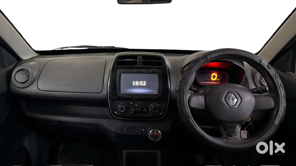 Renault Kwid 1.0 Rxt Amt Opt, 2018, Petrol