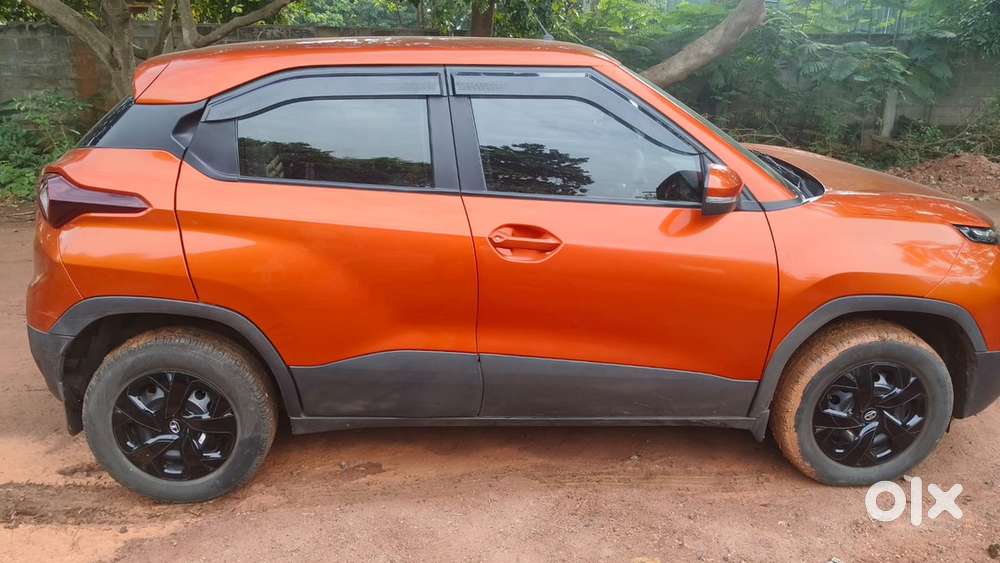 Tata Punch Petrol 2022
