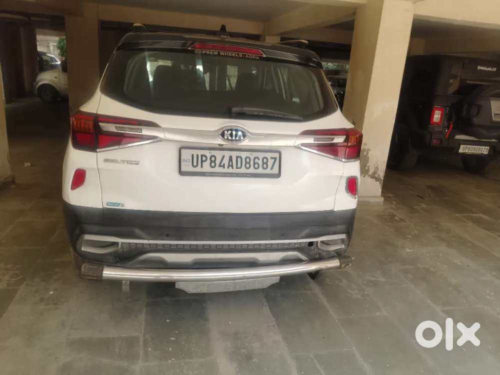 Kia Seltos 2020