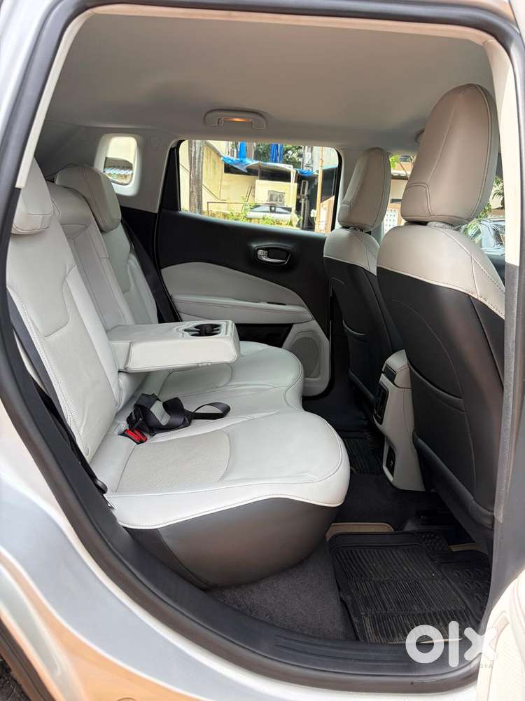 Jeep Compass 1.4 Limited, 2020, Petrol
