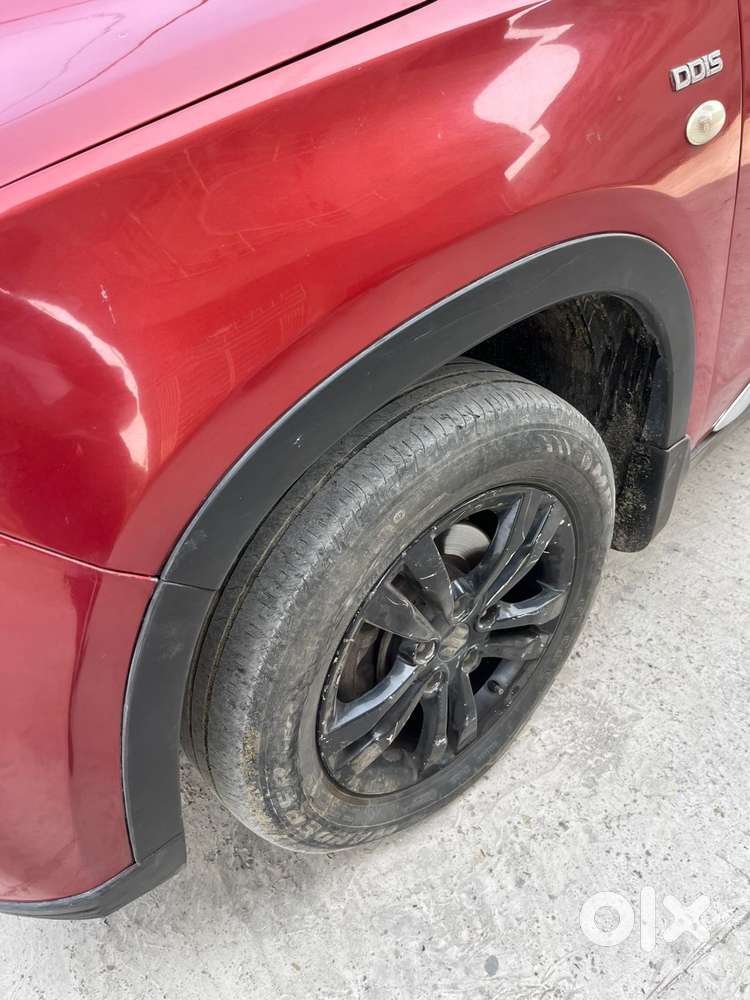 Maruti Suzuki Brezza Zdi, 2018, Diesel