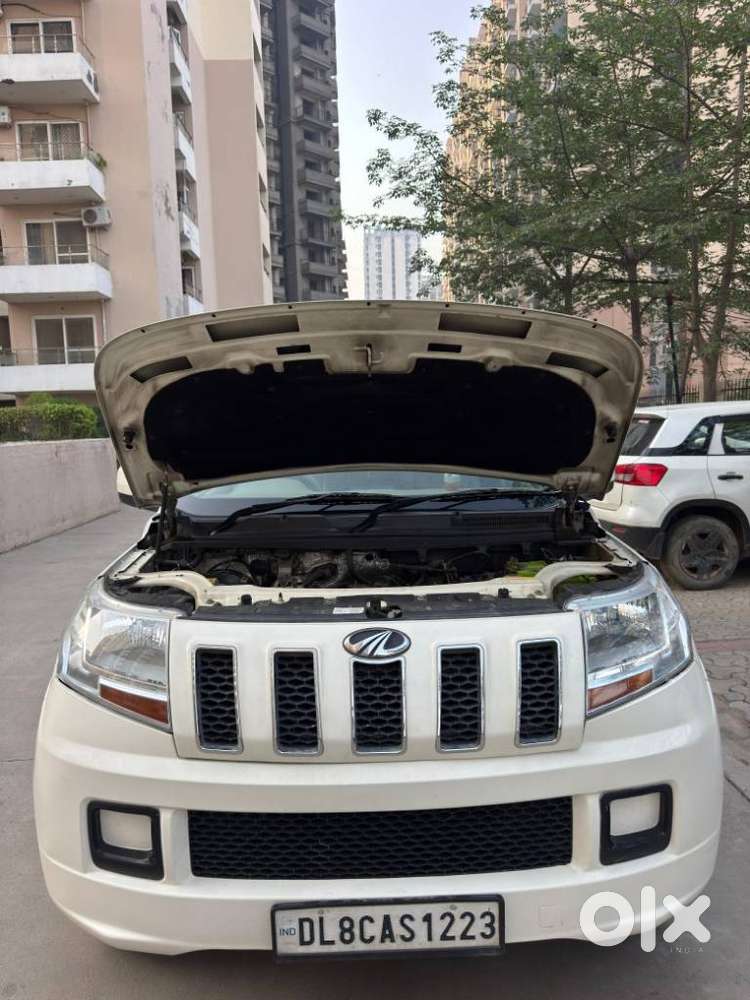 Mahindra Tuv 300 T4 Plus, 2017, Diesel