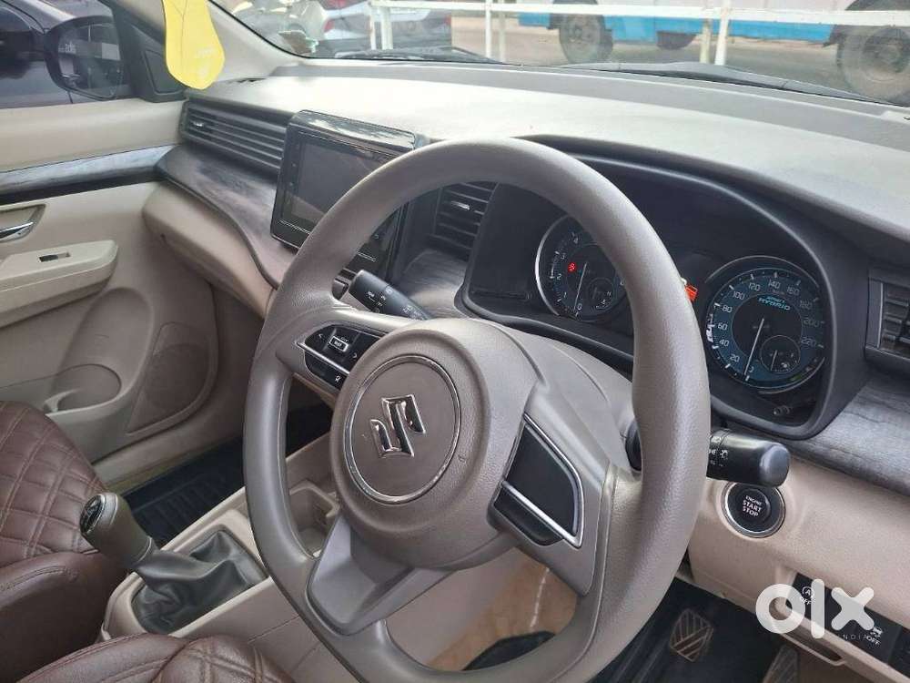 Maruti Suzuki Ertiga Zxi Plus Petrol, 2022, Petrol