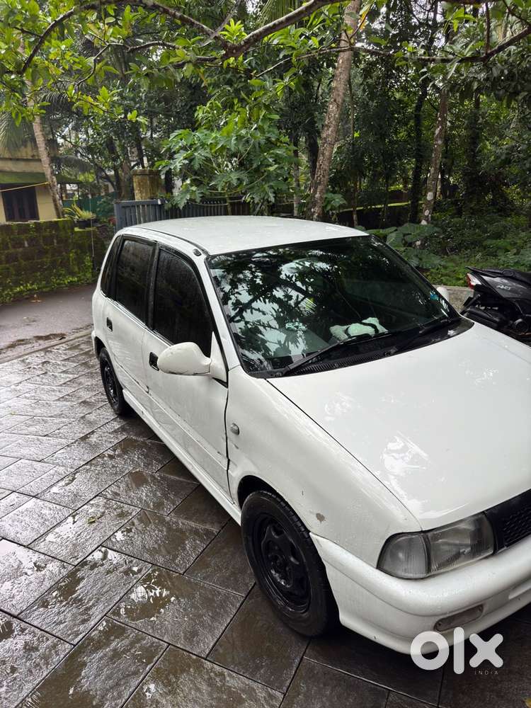 Maruti Suzuki Zen Estilo Petrol 2004