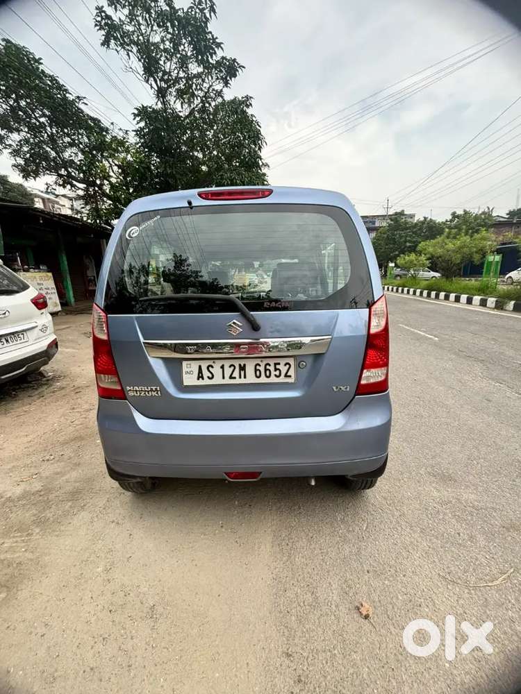 Maruti Suzuki Wagon R 2015