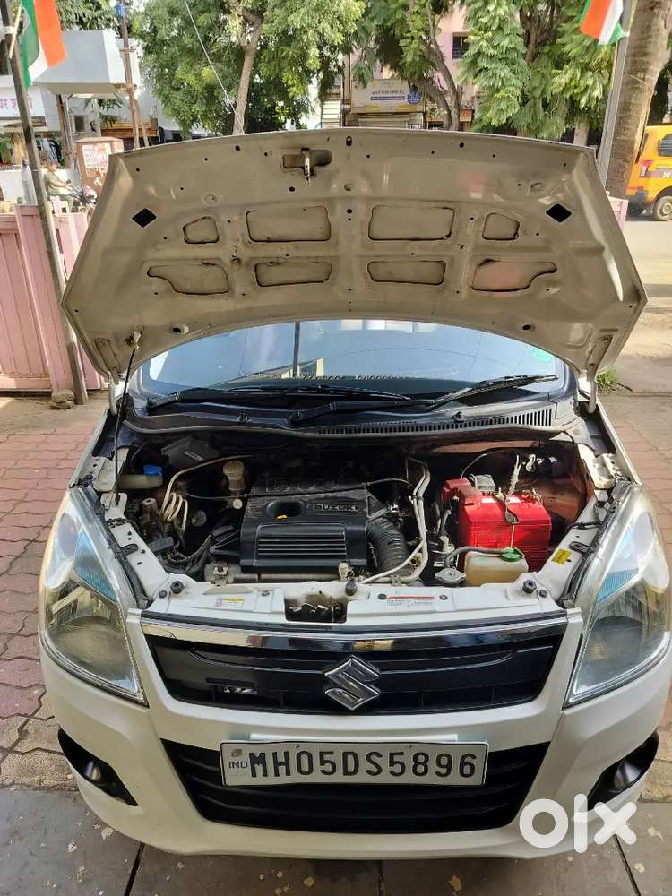 Maruti Suzuki Wagon R 2018 With Cng Hybrid