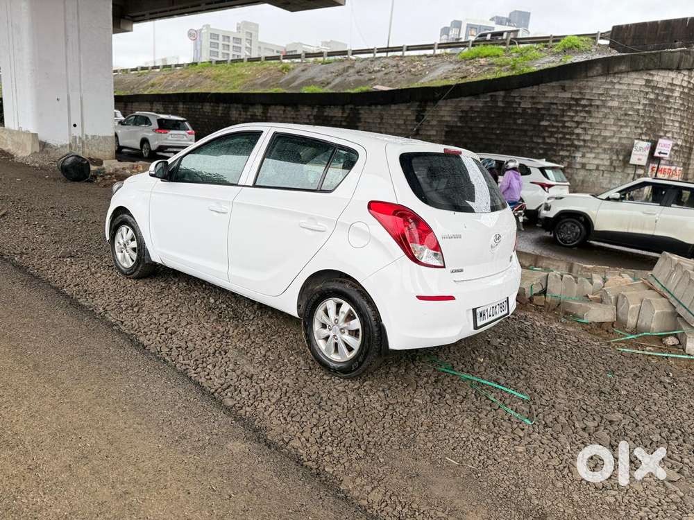 Hyundai I20 Sportz Option 1.4 Crdi, 2013, Diesel