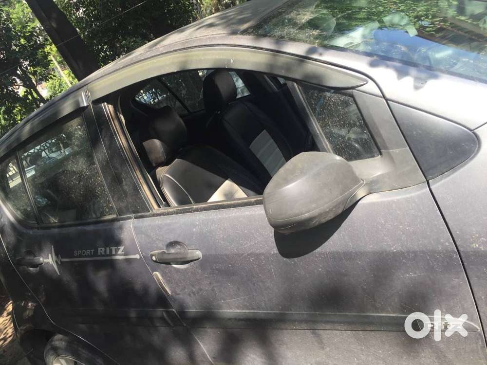 Ritz Car For Sale Grey Colour Vxi 2010