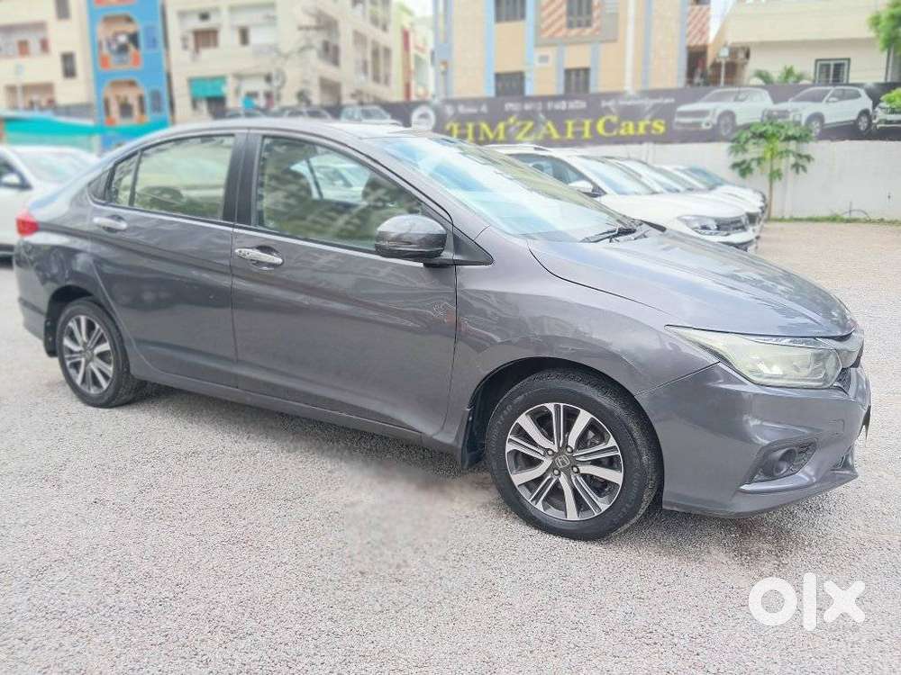 Honda City 1.5 V 5th Gen I-vtec Mt, 2018, Petrol