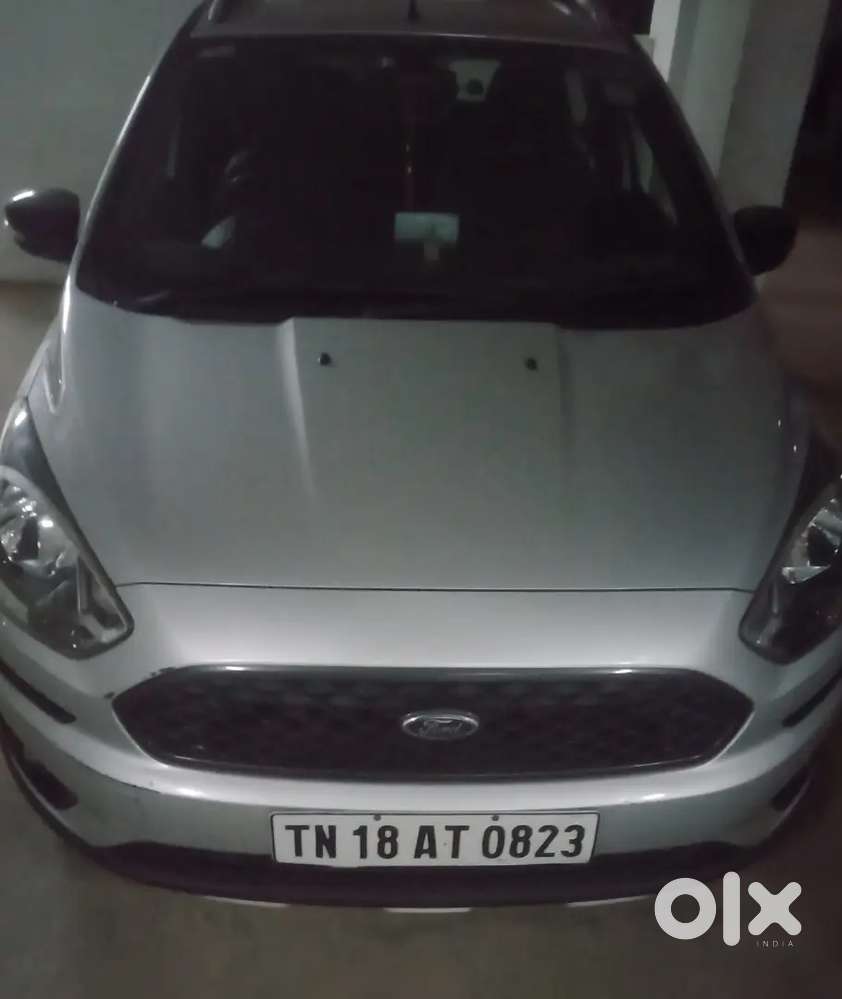 Ford Freestyle 2018 Petrol Well Maintained