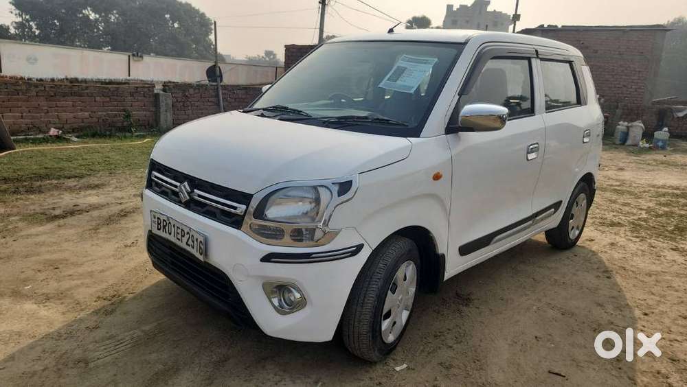 Maruti Suzuki Wagon R 2006-2010 Vxi Minor Abs, 2020, Petrol