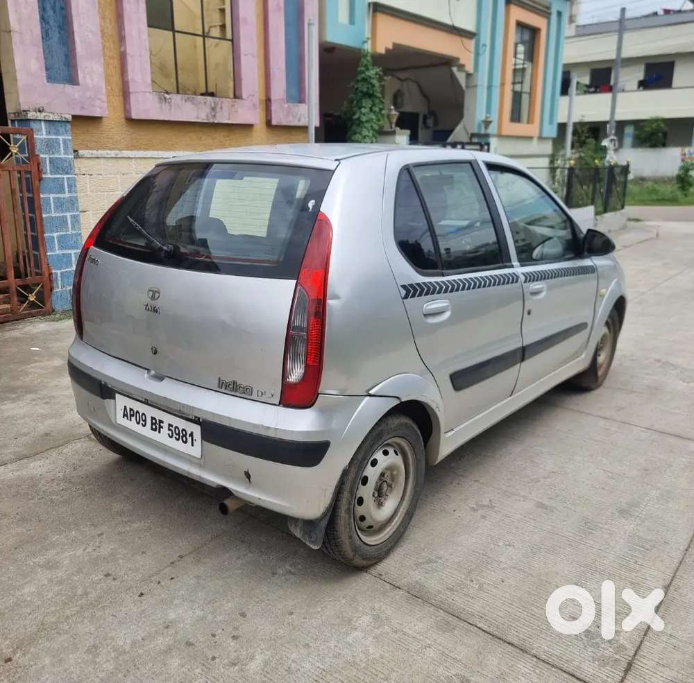Tata Indica Turbo 2006