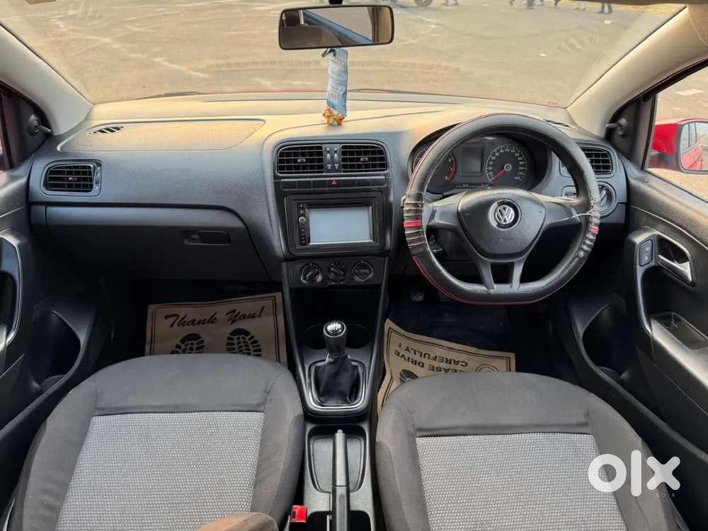 Volkswagen Polo 1.0 Mpi Trendline, 2019, Petrol