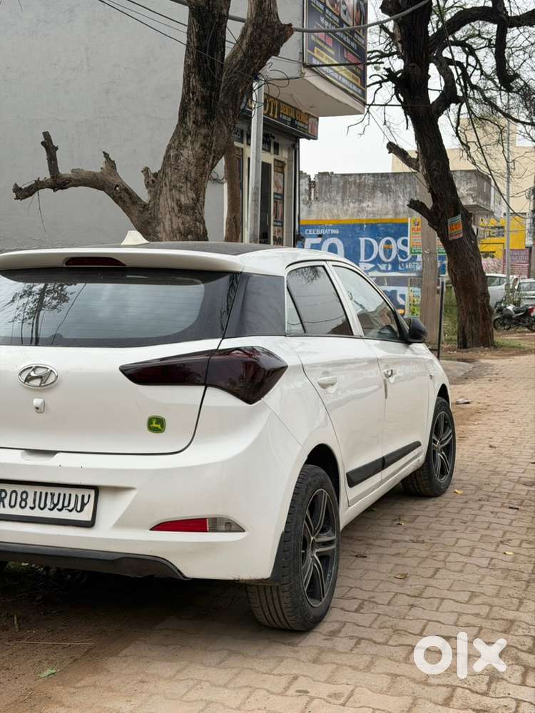Hyundai I20 Diesel 2016