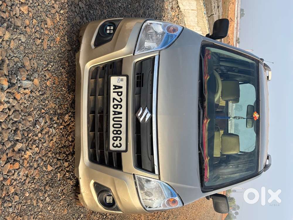 Maruti Suzuki Wagon R 1.0 2013 Petrol Well Maintained