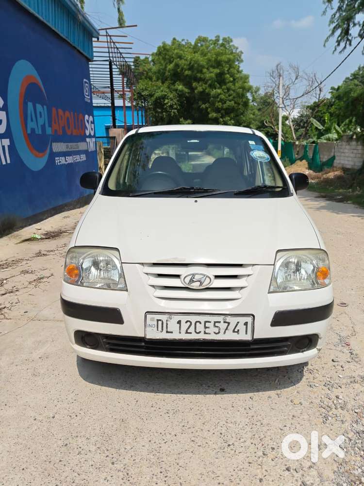 Hyundai Santro Xing Xl Cng, 2013, Cng & Hybrids