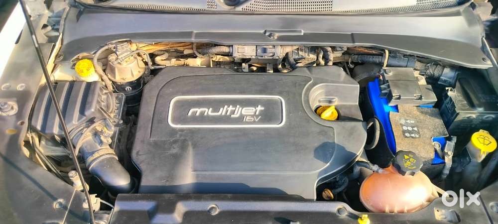 Jeep Compass 2.0 Limited, 2018, Diesel