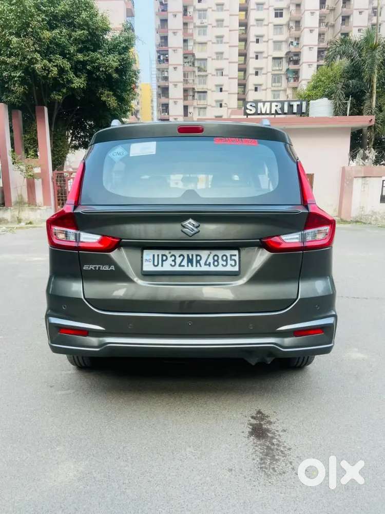 Petrol And Cng Both Available Inside The Car