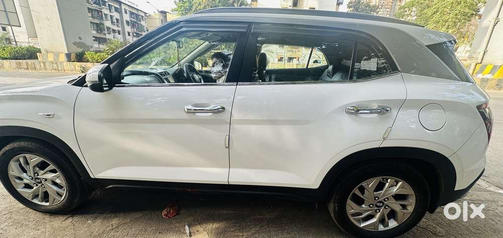 Hyundai Creta 1.5 Crdi E Diesel Mt, 2022, Diesel