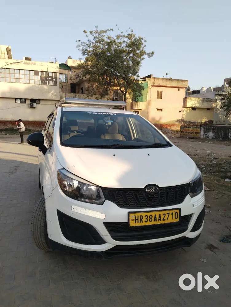 Mahindra Marazzo 2019 Bs4