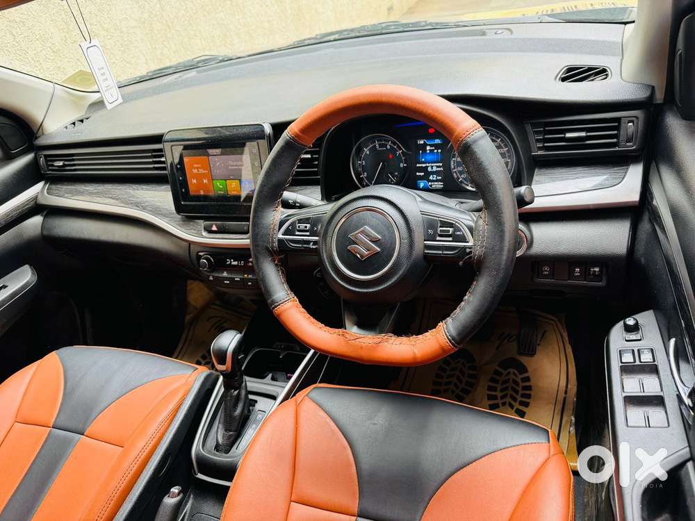 Maruti Suzuki Xl6 1.5 Zeta At, 2021, Petrol