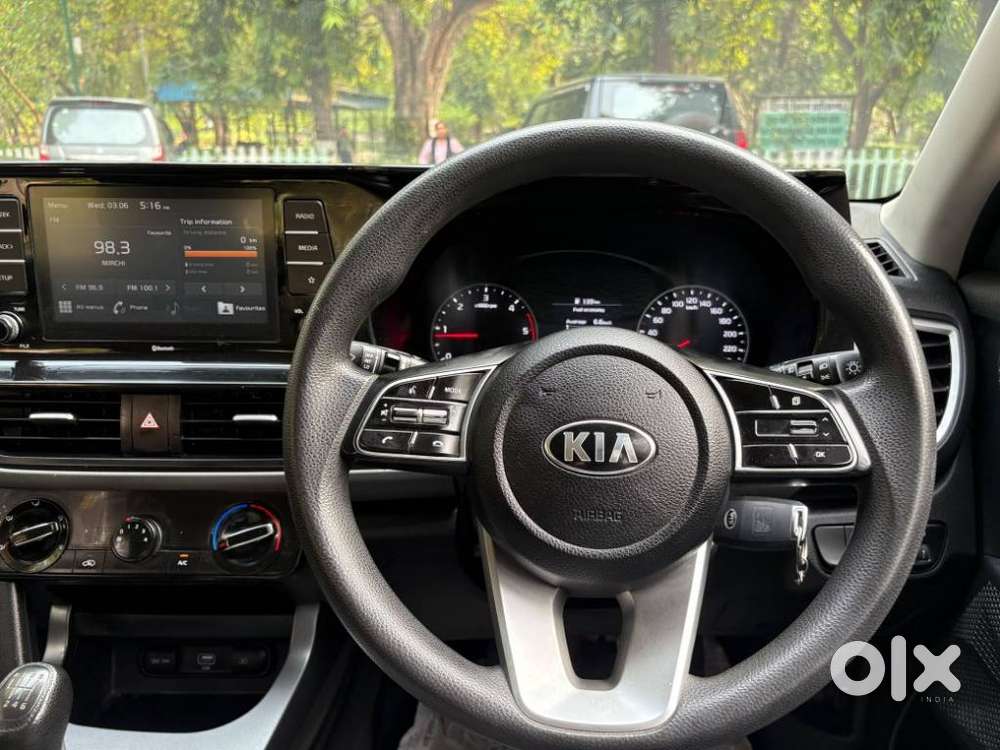 Kia Seltos Htk D, 2020, Diesel