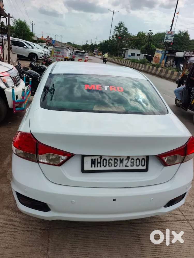 Maruti Suzuki Ciaz Vdi 2015