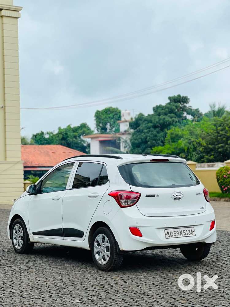 Hyundai Grand I10, 2016, Petrol