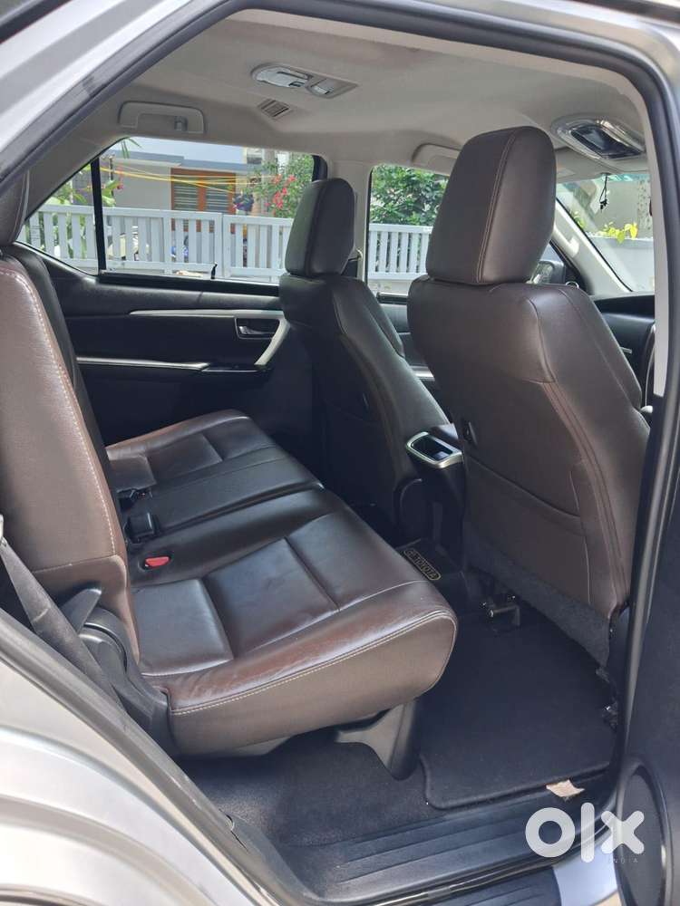Toyota Fortuner 4x2 Mt 2.8 Diesel, 2017, Diesel