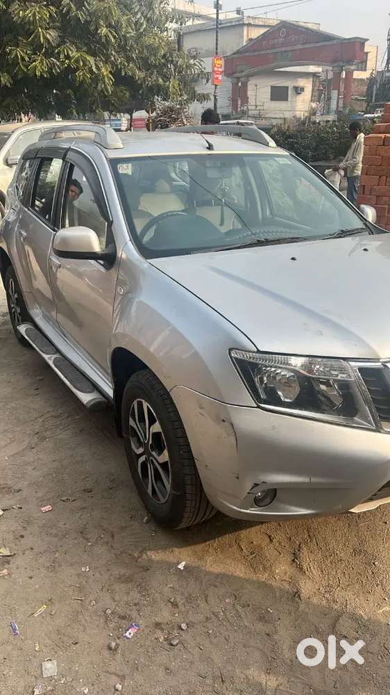 Nissan Terrano Xl 2014 Diesel