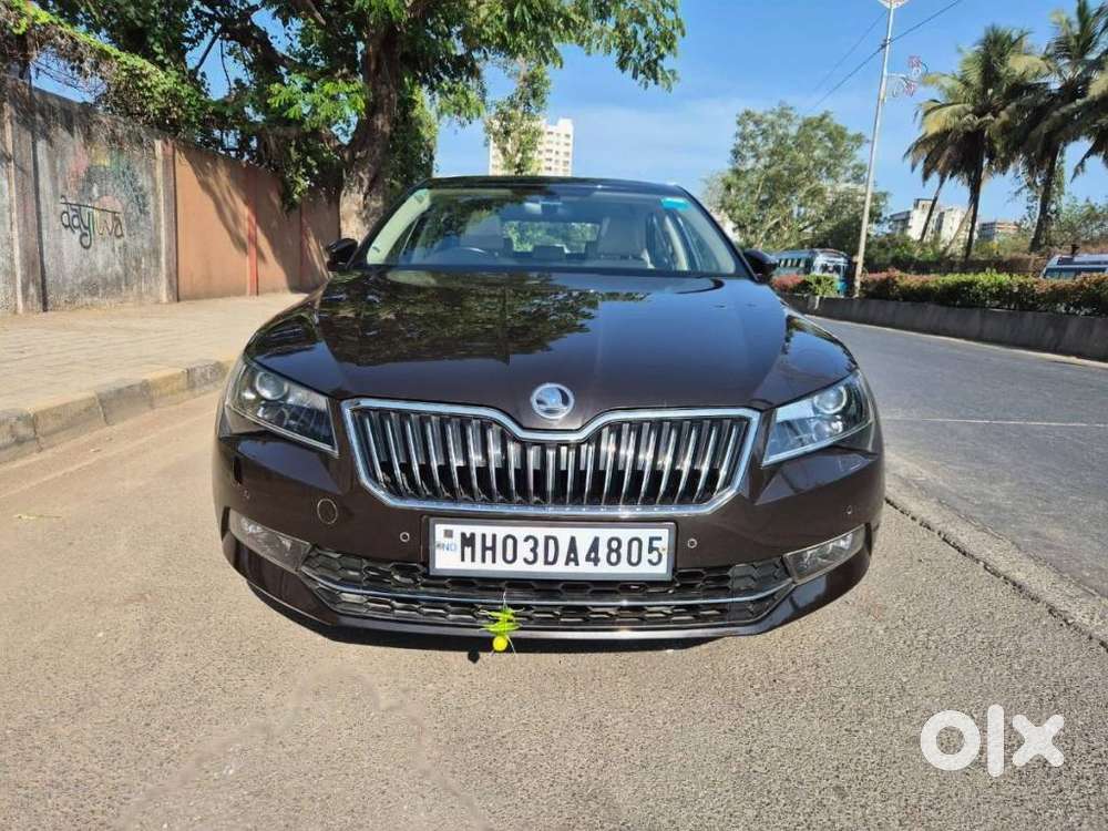 Skoda Superb Lk 1.8 Tsi At, 2018, Petrol