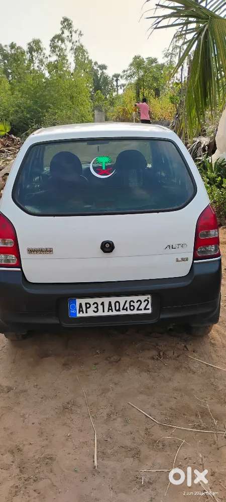 Maruti Suzuki Alto 2007