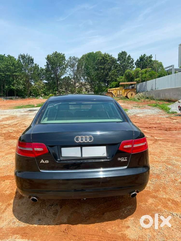 Audi A6 Petrol 2010